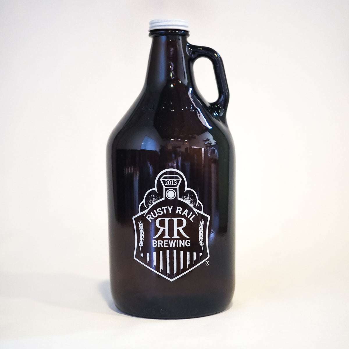 Growlers – Rusty Rail Brewing Company