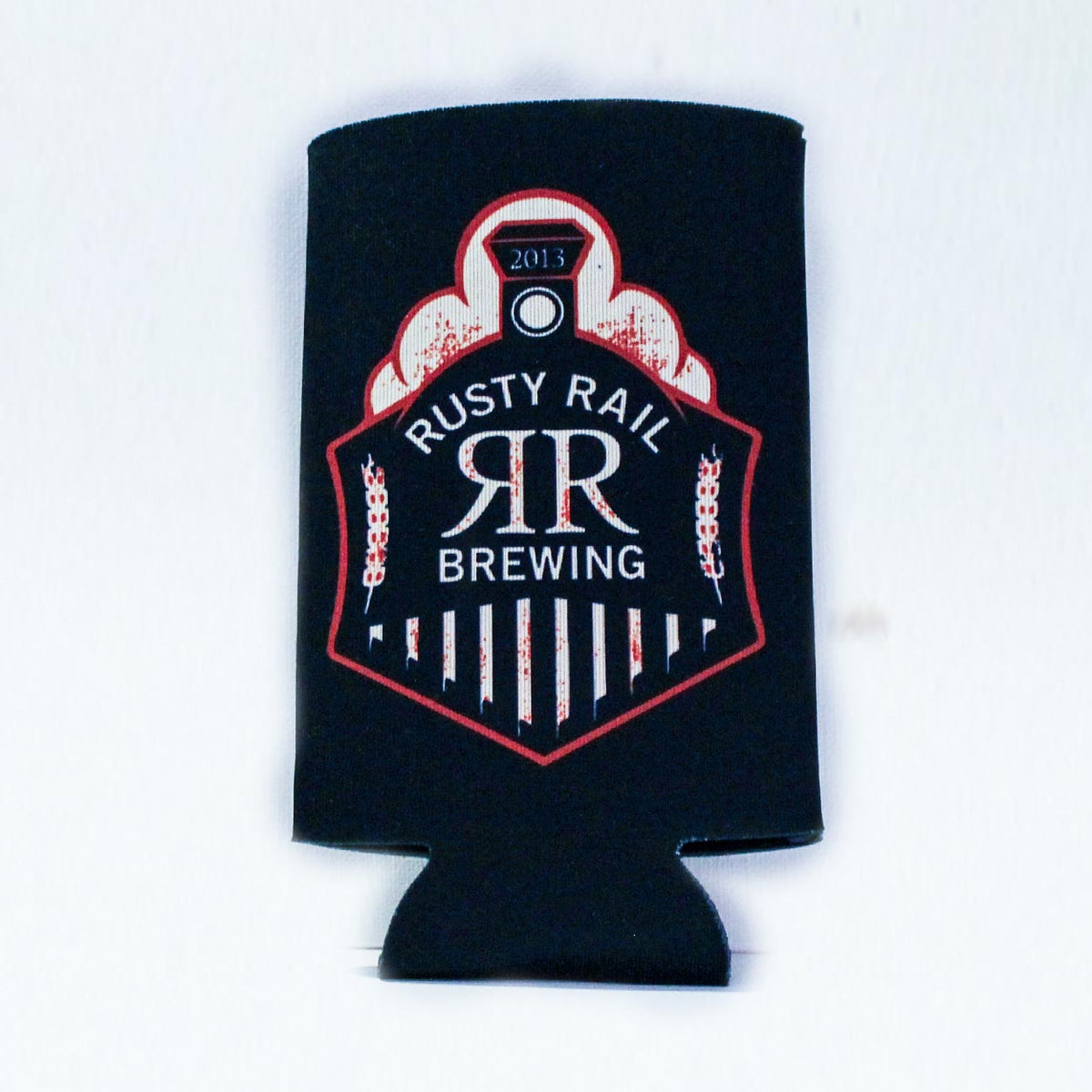 Rusty Rail Drink Koozie – Rusty Rail Brewing Company