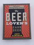 Beer Lovers Card Deck