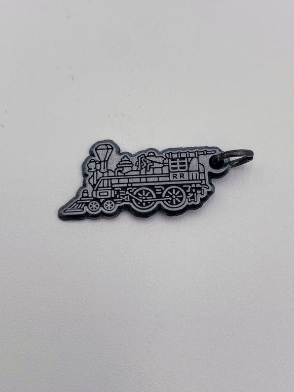 Bracelet Train Charm