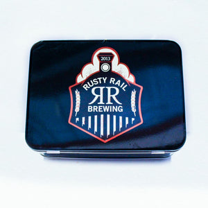 Metal Lunch Box