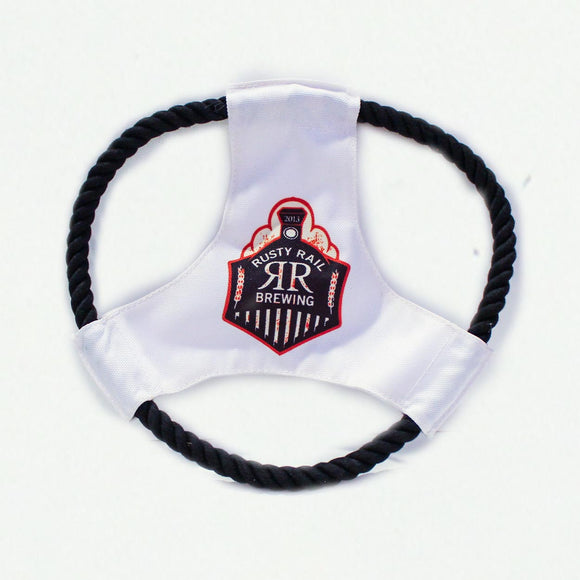 Rope Frisbee